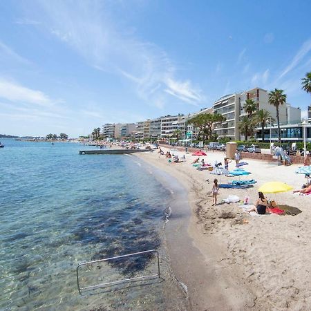 Modern Apartment 2 Bedrooms Quiet Terrace In A Palm Beach Area, 30 Meters From Seaside Cannes Exterior foto