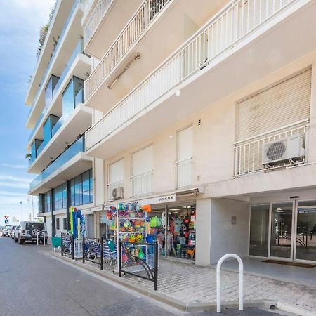 Modern Apartment 2 Bedrooms Quiet Terrace In A Palm Beach Area, 30 Meters From Seaside Cannes Exterior foto